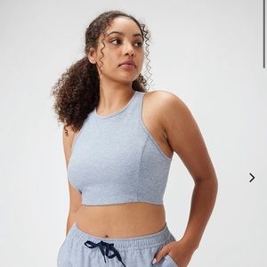 Outdoor Voices Athena Crop Top
